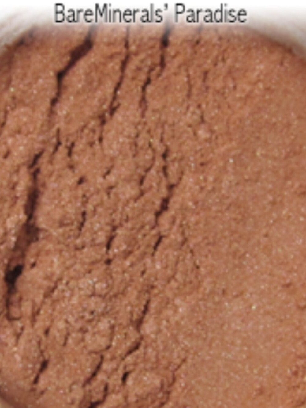 🧚‍♀️PARADISE BareMinerals RARE Glimpse Eyeshadow NWT